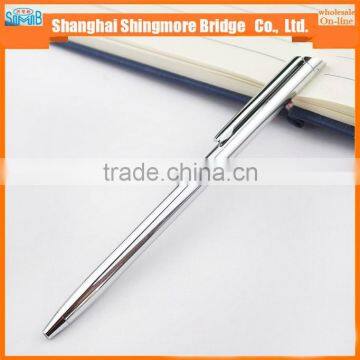 China Pen Supplier Hot Sales Mental Ballpoint Pen for Office in Low Price photo-2