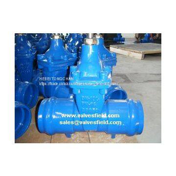 Gate Valve DIN3352 F4, BS5163, AWWA C500, C509