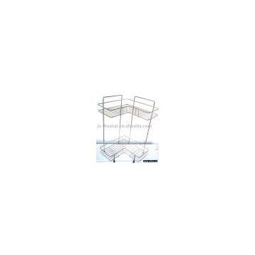 corner rack