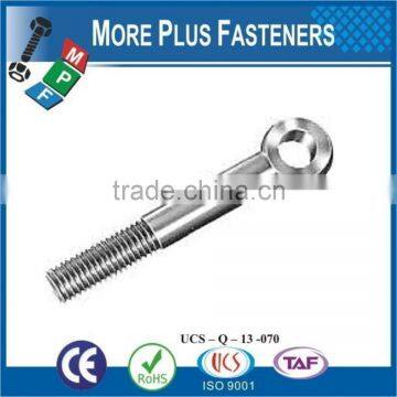 Made In Taiwan Rod End Eye Bolt photo-5