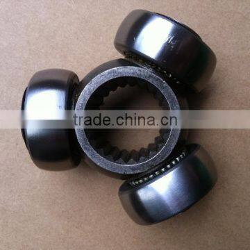 Small Universal Joint Bearing Cross Shaft EE90