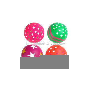 Sell Fluorescent Color Star Ball