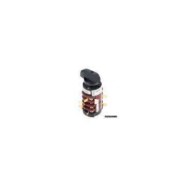 Salzer Brand Rotary Switch