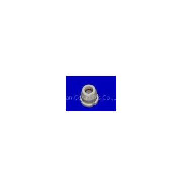 High Temperature Fine Surface Industrial 99% AL2O3 Aluminum Oxide Ceramic Nozzles