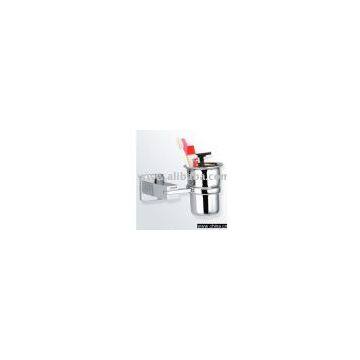 Tumbler Holder with Tumbler