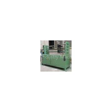 Automatic Heavy Duty Hexagonal Wire Mesh Spring Coiling Machine 2200*90*1500mm