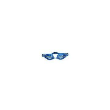 2012 latest eco-friendly Water sport waterproof silicone optical swimming goggles