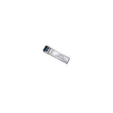 WDM BIDI SFP Transceiver With 1.25Gbps/1.063Gbps Dual Data Rate  , Inter System Communication