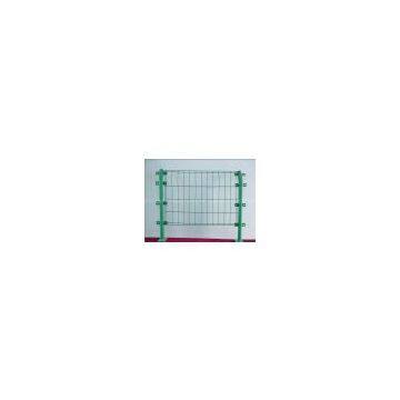 welded wire fence panels