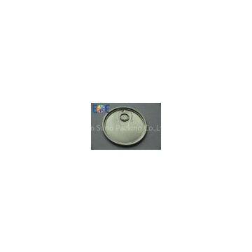 Metal Container Easy Open Lid 401# 99mm Partial Open EZO