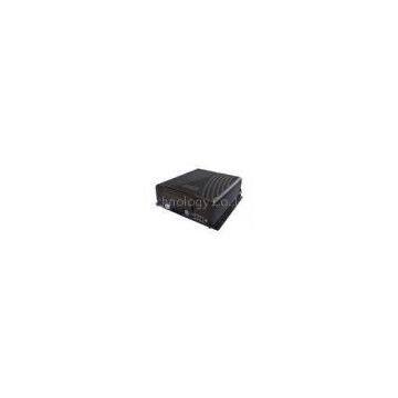 8 CH H.264 HDD Mobile DVR GPS 3G G-Sensor Support HDD / SD Card