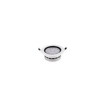Long Life 1800lm 18 W Led Ceiling Spot Light Aluminum For Jewerly Shop
