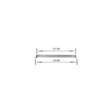 cutom 53 Inch 260W Automotive Led Light Bar , LED 4x4 Work Light Bar