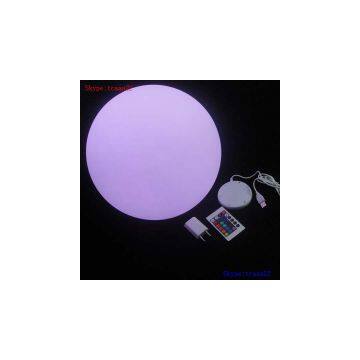 Outdoor Led Illuminating Ball Outdoor Ball Light Display photo-2