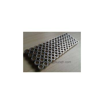 industry high quality permanent rare earth strong Ndfeb small Ring magnet