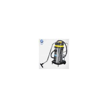 Large Capacity 2000W Wet And Dry Vacuum Cleaner for Office , Hotel