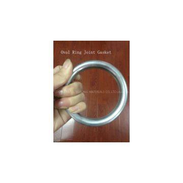 Oval Ring Joint Gasket