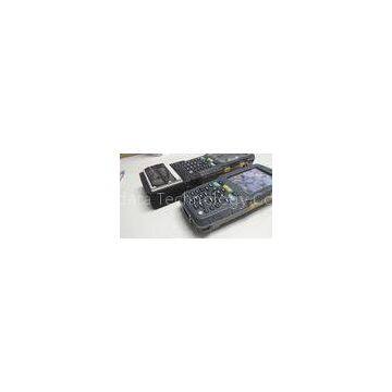 PDA Mobile Device HF RFID IP65 Pocket PC Barcode Scanner with GPRS / WiFi