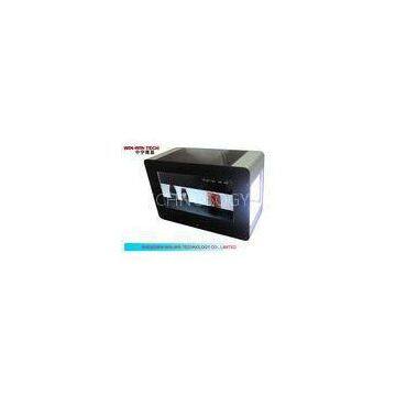 All In One PC Transparent Touch Screen LCD Display for Products Show