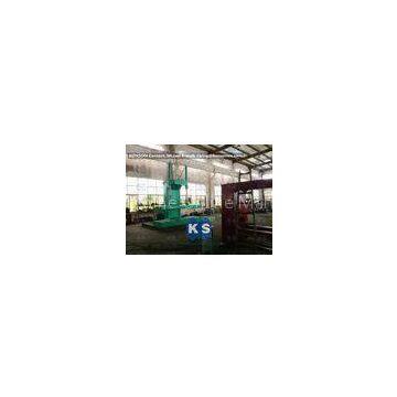 Automatic Hydraulic Gabion Mesh Packing Press Machine For 3mx1mx1m Gabion Box