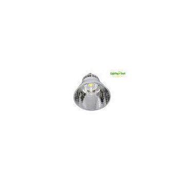 High CRI 80Ra 30 Watt E40 Base Led High Bay Light 5800-6200k Cool White With Meanwell Driver