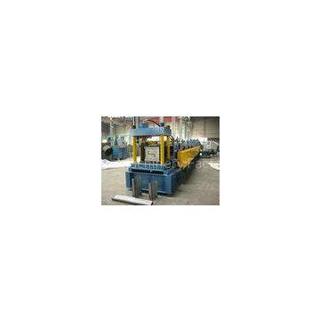 Sheet Metal Z Purlin Forming Machine For Roof Panel 1.5MM - 3.0mm
