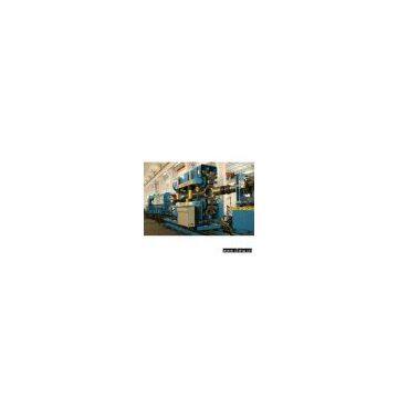 Sell HDPE / PVC Corrugated Pipe Extrusion Line