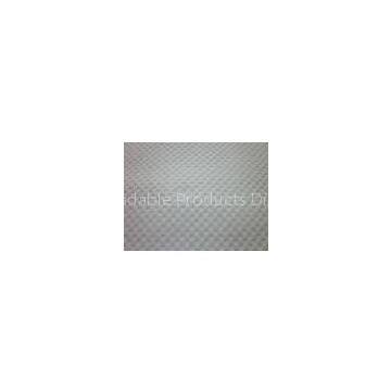 Eco-Friendly 1 Ply Wood Pulp Household Paper Towels , 280*280mm