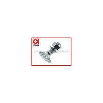 Flanged Bolt for Bucket Elevator , Stainless Steel Flange Head Bolts