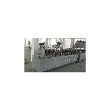Flux cored wire production line