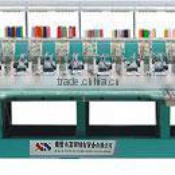 FS-Series Mixed Embroidery Machine