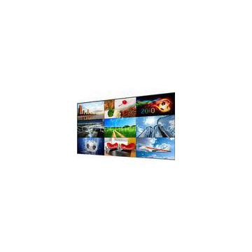 2 x 2 / 2 x 3 / 3 x 3  Curved LCD Video Wall With Samsung / LG 46\'\' 4 7\'\' 49\'\' 55 \