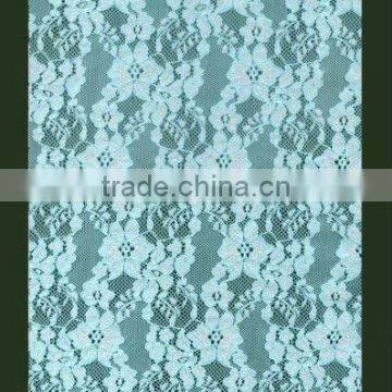 Nylon Lace Fabric With Spandex