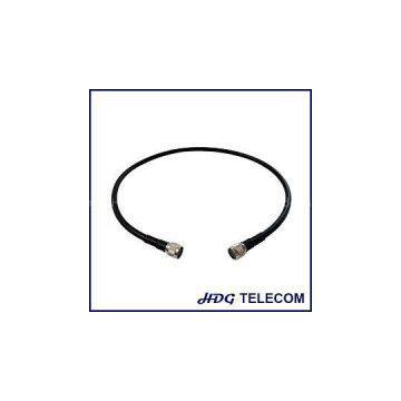 LMR400 Cable Assembly Jumper With N Male Connector