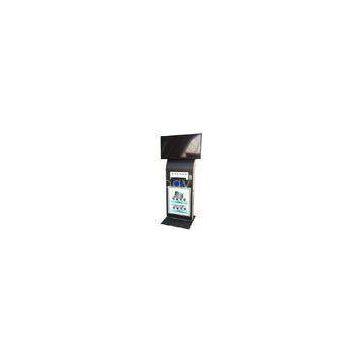 Indoor Phone Charging Vending Machine , Phone Recharge Station With LED Light Box