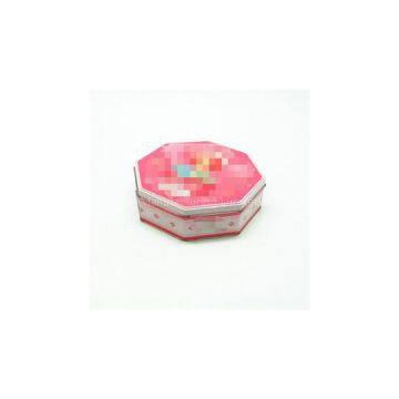 U8860 Biscuits Tin Container