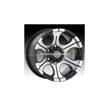 PCD 5*114.3 Car Alloy Wheels