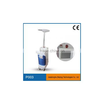 China Professional Depilation high efficiency portable Aesthetic tria diode laser hair removal machine price