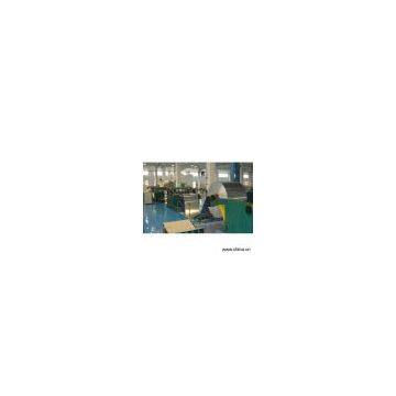 Sell Sheeting Line