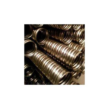 Inner Diameter Of 50 To 100 Mm Metal Corrugated Pipe