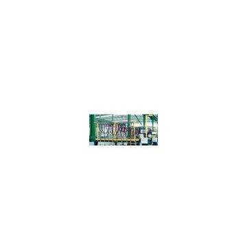 GS-4000 CNC flame cutting machine