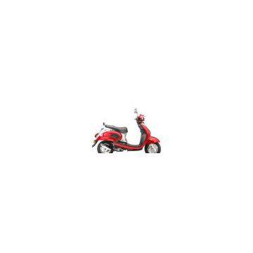Sell 50cc and 125cc Scooter