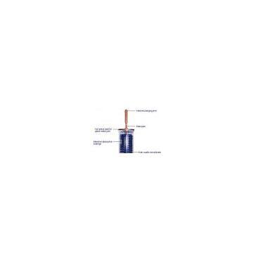 Sell Solar Super Heat Conduction Metal Vacuum Tube