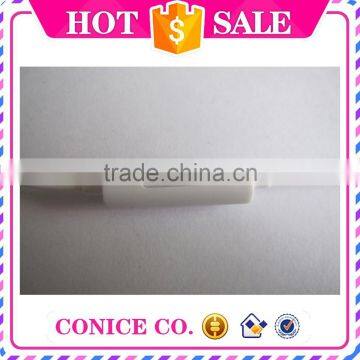 Hot Sale Promotion White Earphone of High Quality Sound for Cellphone With Mic photo-2