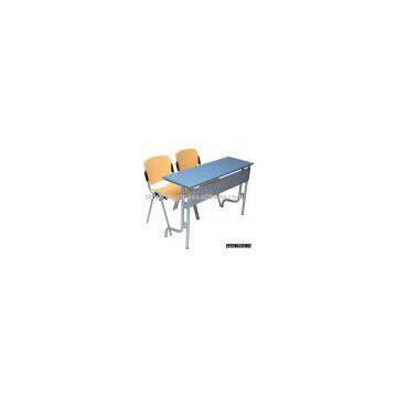 SCHOOL FURNITURE - DESKS