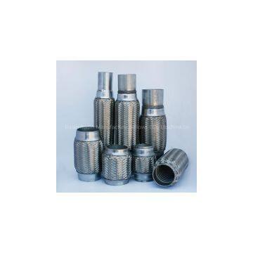 exhaust flexible ss304 pipes