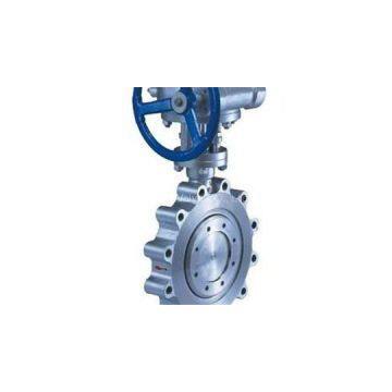 Hand Wheel Lug Type Butterfly Valve