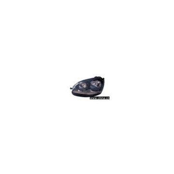 head lamp VW GOLF 5