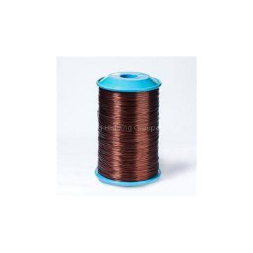 Polyester Or Polyesterimide Over-coated With Polyamideimide Enamelled Round Copper Wire Class 200 With A Bonding Layer