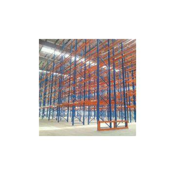 Ezlock VNA Pallet Racking